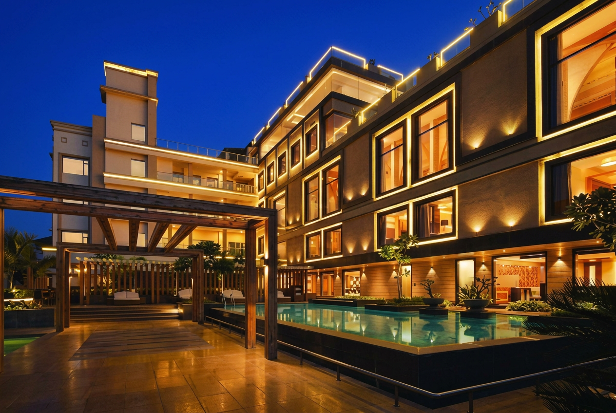 Ramada Plaza by Wyndham JHV Varanasi
